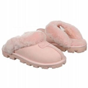 ugg coquette pink